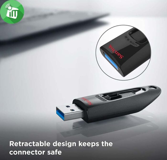 SanDisk Ultra USB Flash Drive 256GB