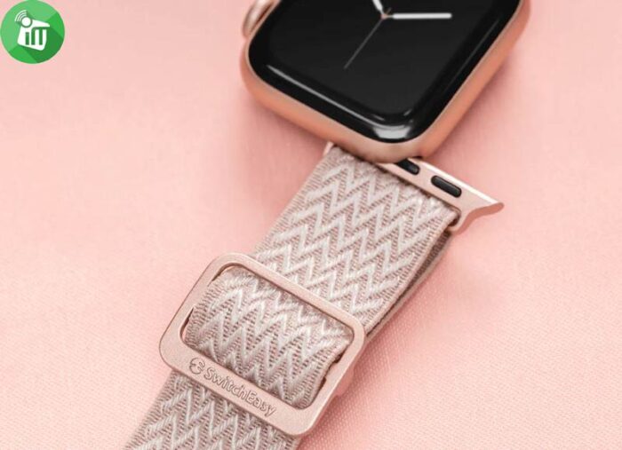 SwitchEasy Wave Elastic Nylon Watch Loop For iWatch (42444549mm)