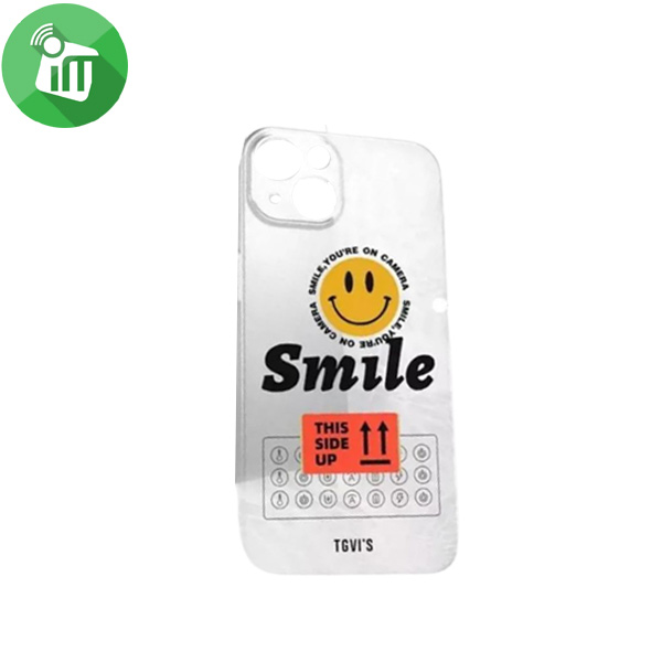 TGVIS Phantom Series Hard Case For iPhone 13