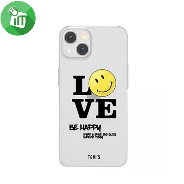 TGVIS Phantom Series Hard Case For iPhone 13