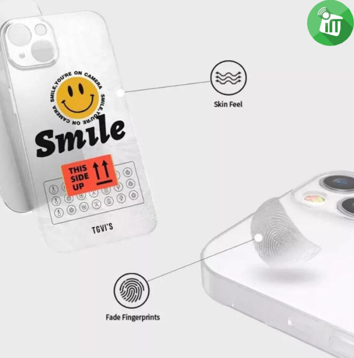 TGVIS Phantom Series Hard Case For iPhone 13