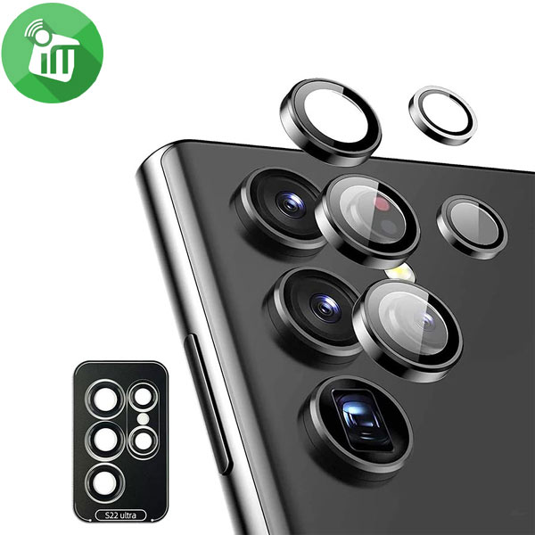 VMAX Camera Lens Screen Glass Eagle Eye For Samsung Galaxy S22 Ultra