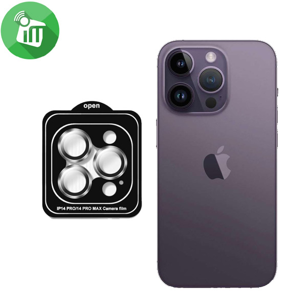 VMAX Camera Lens Screen Glass Eagle Eye For iPhone 14 Pro/14 Pro Max