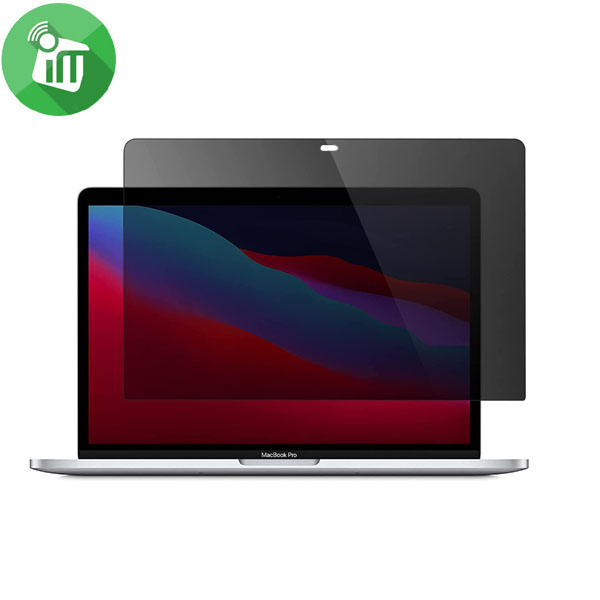 Vmax Screen Shield Privacy Protector For MacBook Pro 13 M1 2020 / M2 2022 (A2338)