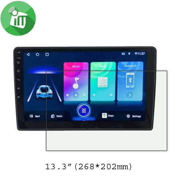 Vmax Screen Shield Protector For Car Monitor 13.3″ (268*202mm)