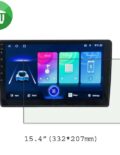 Vmax Screen Shield Protector For Car Monitor 15.4″ (332*207mm)
