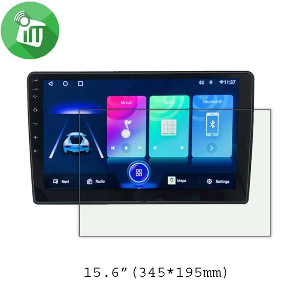 Vmax Screen Shield Protector For Car Monitor 15.6″ (345*195mm)