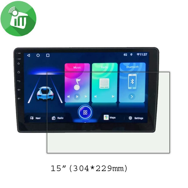 Vmax Screen Shield Protector For Car Monitor 15″ (304*229mm)