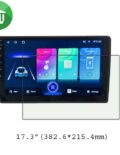 Vmax Screen Shield Protector For Car Monitor 17.3″ (382.6*215.4mm)