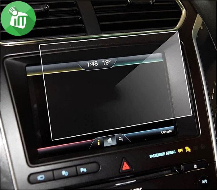 Vmax Screen Shield Protector For Car Monitor / Laptops 13.3″ (268*202mm)