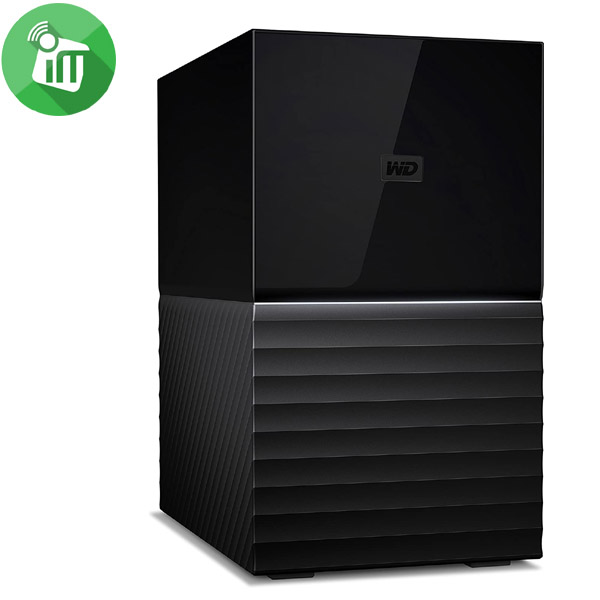 Western Digital My Book Duo Desktop RAID External Hard Drive 24TB - Image 3