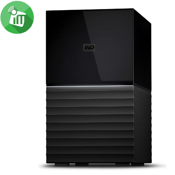 Western Digital My Book Duo Desktop RAID External Hard Drive 24TB - Image 4