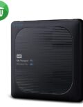 Western Digital My Passport Wireless Pro 3TB Portable Hard Drive