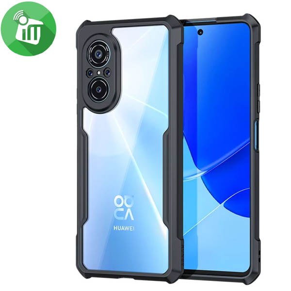 Xundd Beatle Series Lens Protection Case For Huawei nova 9 SE