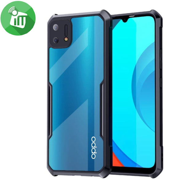 Xundd Beatle Series Lens Protection Case For Oppo A16K