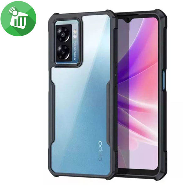 Xundd Beatle Series Lens Protection Case For Oppo A57 4G/5G / A77 5G