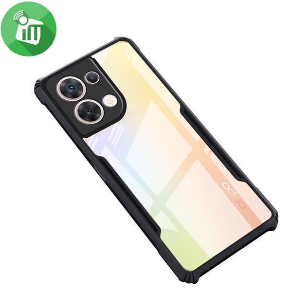 Xundd Beatle Series Lens Protection Case For Oppo Reno8