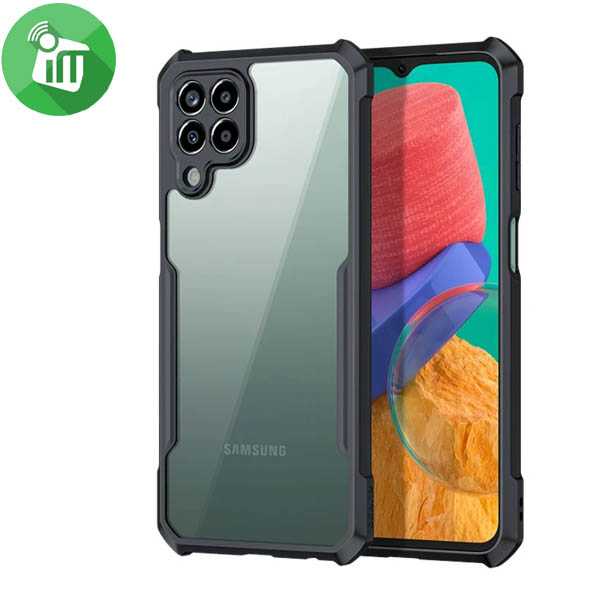 Xundd Beatle Series Lens Protection Case For Samsung Galaxy M33