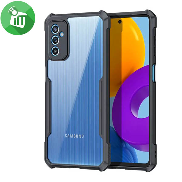 Xundd Beatle Series Lens Protection Case For Samsung Galaxy M52 5G
