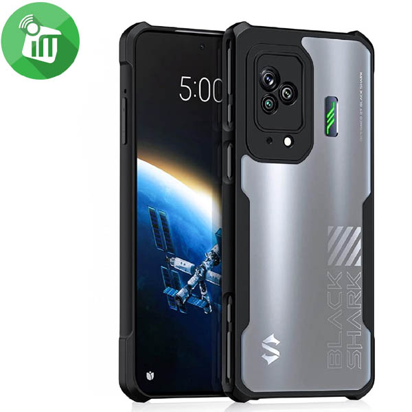 Xundd Beatle Series Lens Protection Case For Xiaomi Black Shark 5