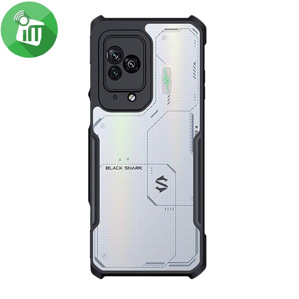 Xundd Beatle Series Lens Protection Case For Xiaomi Black Shark 5 Pro