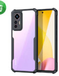 Xundd Beatle Series Lens Protection Case For Xiaomi Mi 12 / 12X / 12S