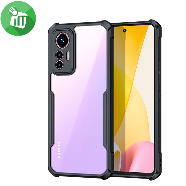 Xundd Beatle Series Lens Protection Case For Xiaomi Mi 12 / 12X / 12S