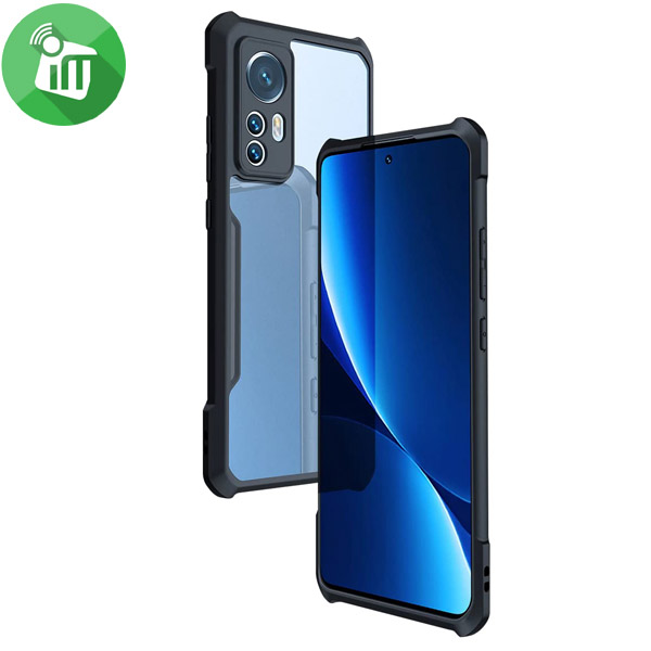 Xundd Beatle Series Lens Protection Case For Xiaomi Mi 12 Pro / 12S Pro