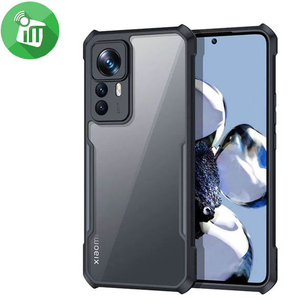 Xundd Beatle Series Lens Protection Case For Xiaomi Mi 12T/ Mi 12T Pro/ Redmi K50 Ultra