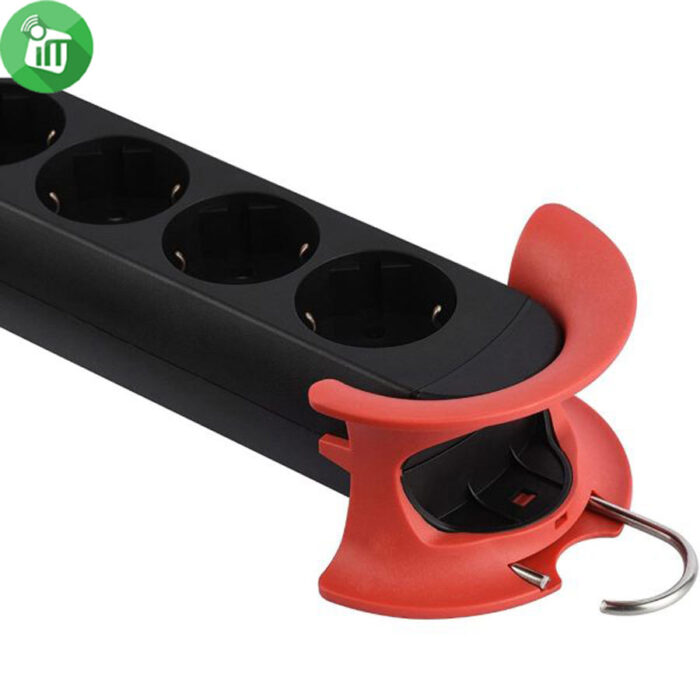 iLock Power Strip Premium 5 Schuko Outlets Sockets 5M