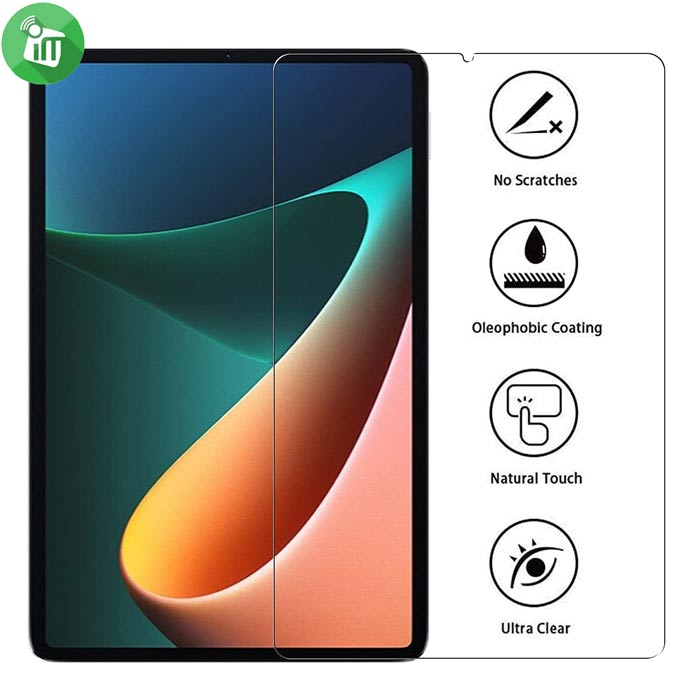 iScreen Glass Anti-Shock Screen Protector for Xiaomi Pad 5 Pad 5 Pro