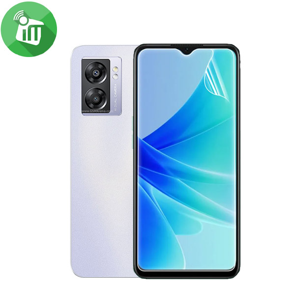 iScreen TPU Auto-Repair Hydrogel Screen Protector For For Oppo A57 4G5G A77 5G