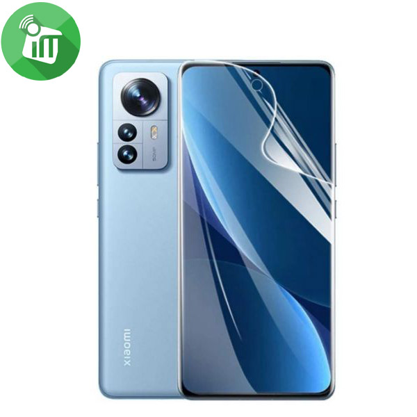 iScreen TPU Auto-Repair Hydrogel Screen Protector For For Xiaomi 12 Lite