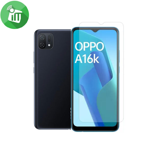 iScreen TPU Auto-Repair Hydrogel Screen Protector For Oppo A16K