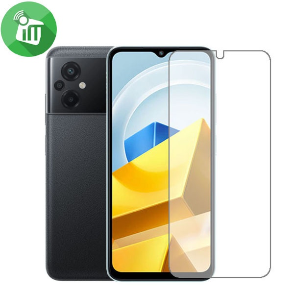 iScreen TPU Auto-Repair Hydrogel Screen Protector For Xiaomi Poco M5