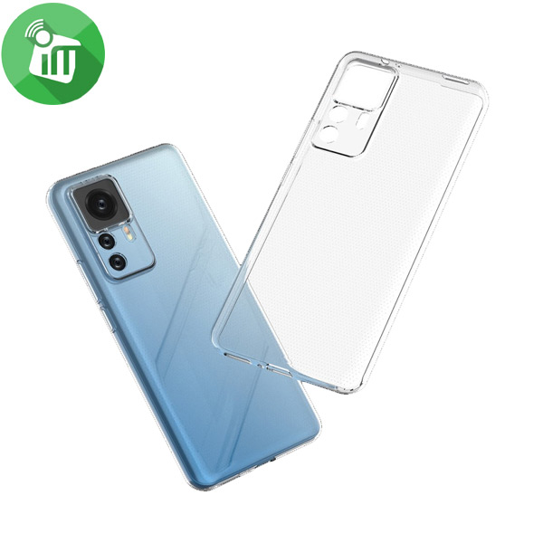 j-Case TPU Case For Xiaomi 12T12T ProRedmi K50 Ultra