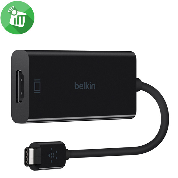 Belkin USB-C to HDMI Adapter 4K (USB Type-C)