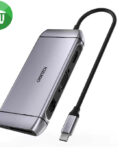 Choetech HUB-M15 9-In-1 USB-C Multiport Adapter