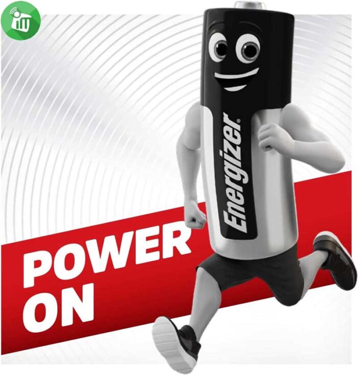Energizer Lithium Battery CR1620 – 3V
