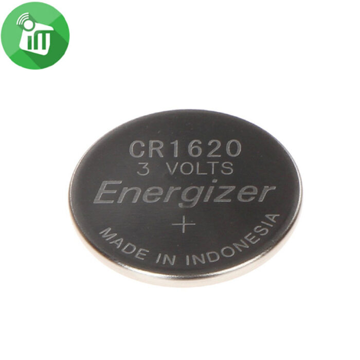 Energizer Lithium Battery CR1620 – 3V