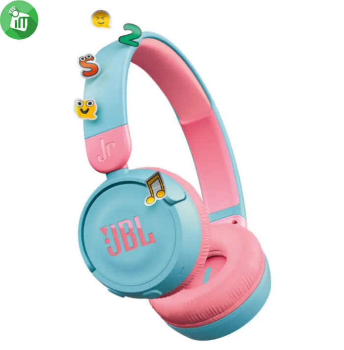 JBL JR310BT Kids Wireless On-Ear Headphones