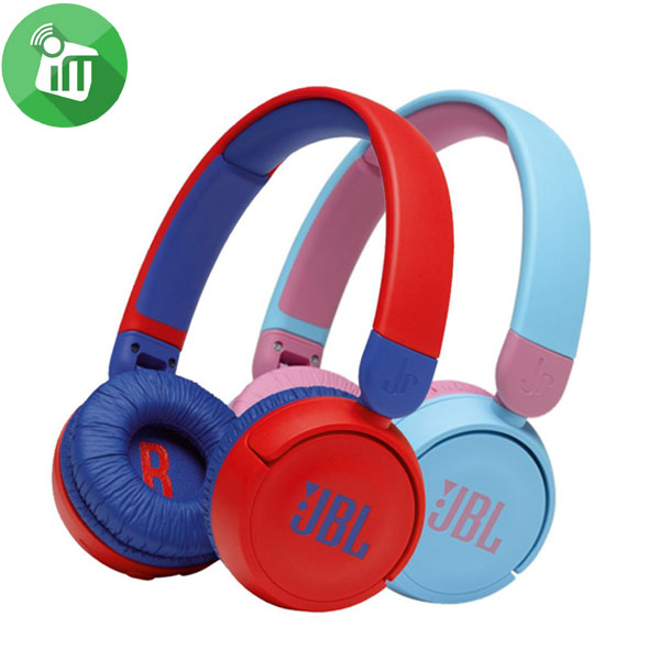 JBL JR310BT Kids Wireless On-Ear Headphones