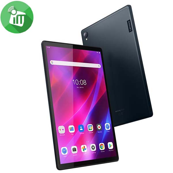 Lenovo Tab K10 4GB Ram 64GB + Folio Case
