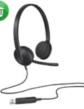 Logitech H340 Wired USB Computer Headset