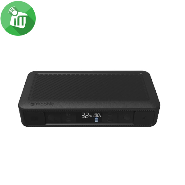 Mophie Powerstation Go Rugged With Air Compressor