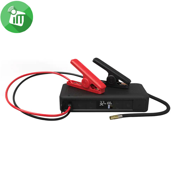 Mophie Powerstation Go Rugged With Air Compressor