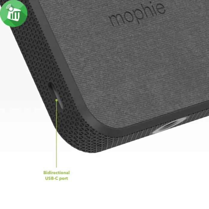 Mophie Snap+ Powerstation Stand MagSafe 10000mAh 