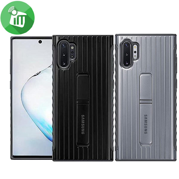 Samsung Galaxy Note 10 Plus Protective Standing Cover Case