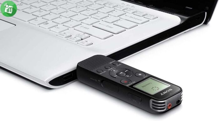Sony ICD-PX470 Digital Voice Recorder 4GB