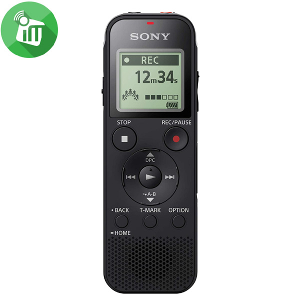 Sony ICD-PX470 Digital Voice Recorder 4GB